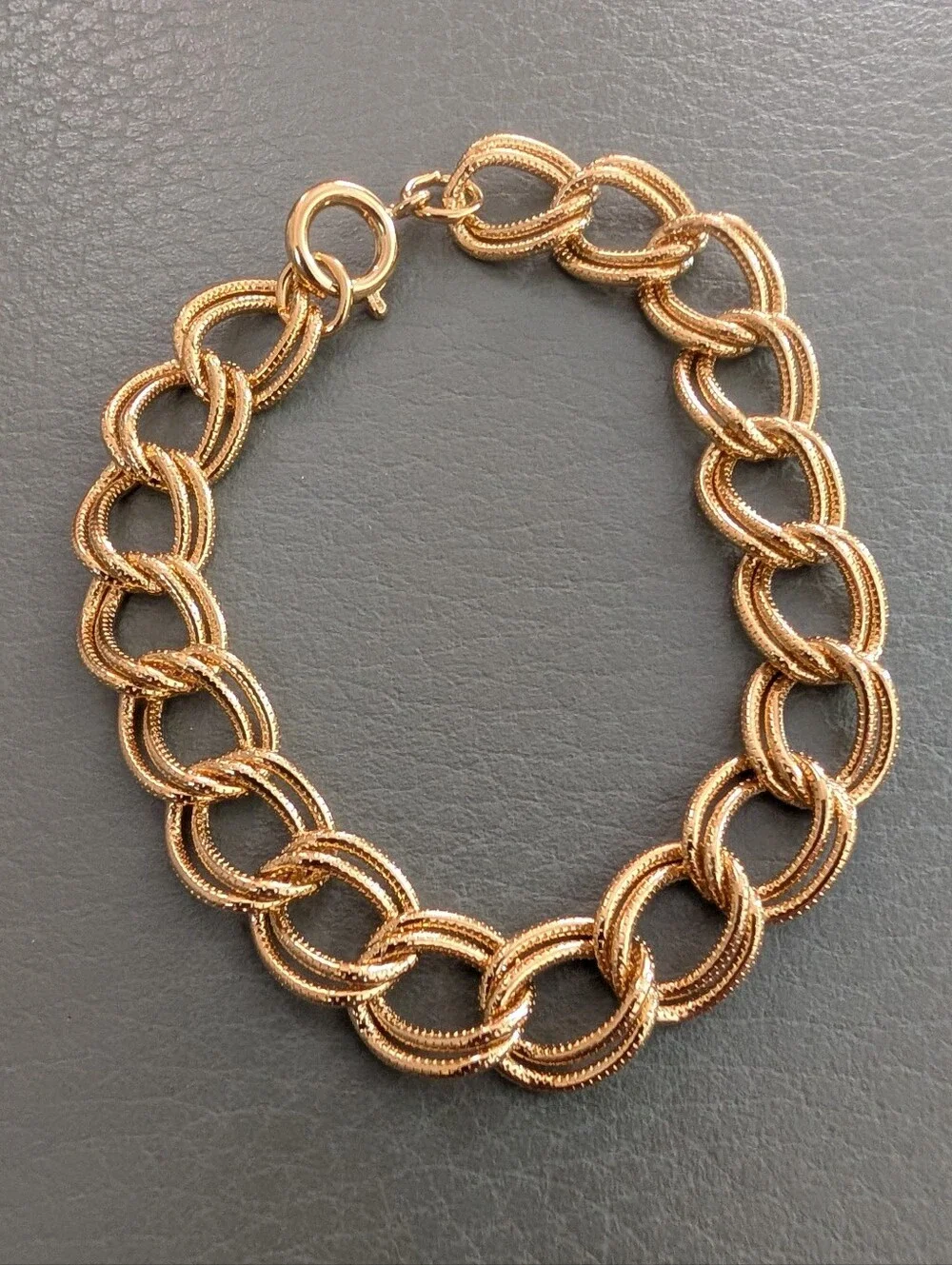 N/A gold tone
